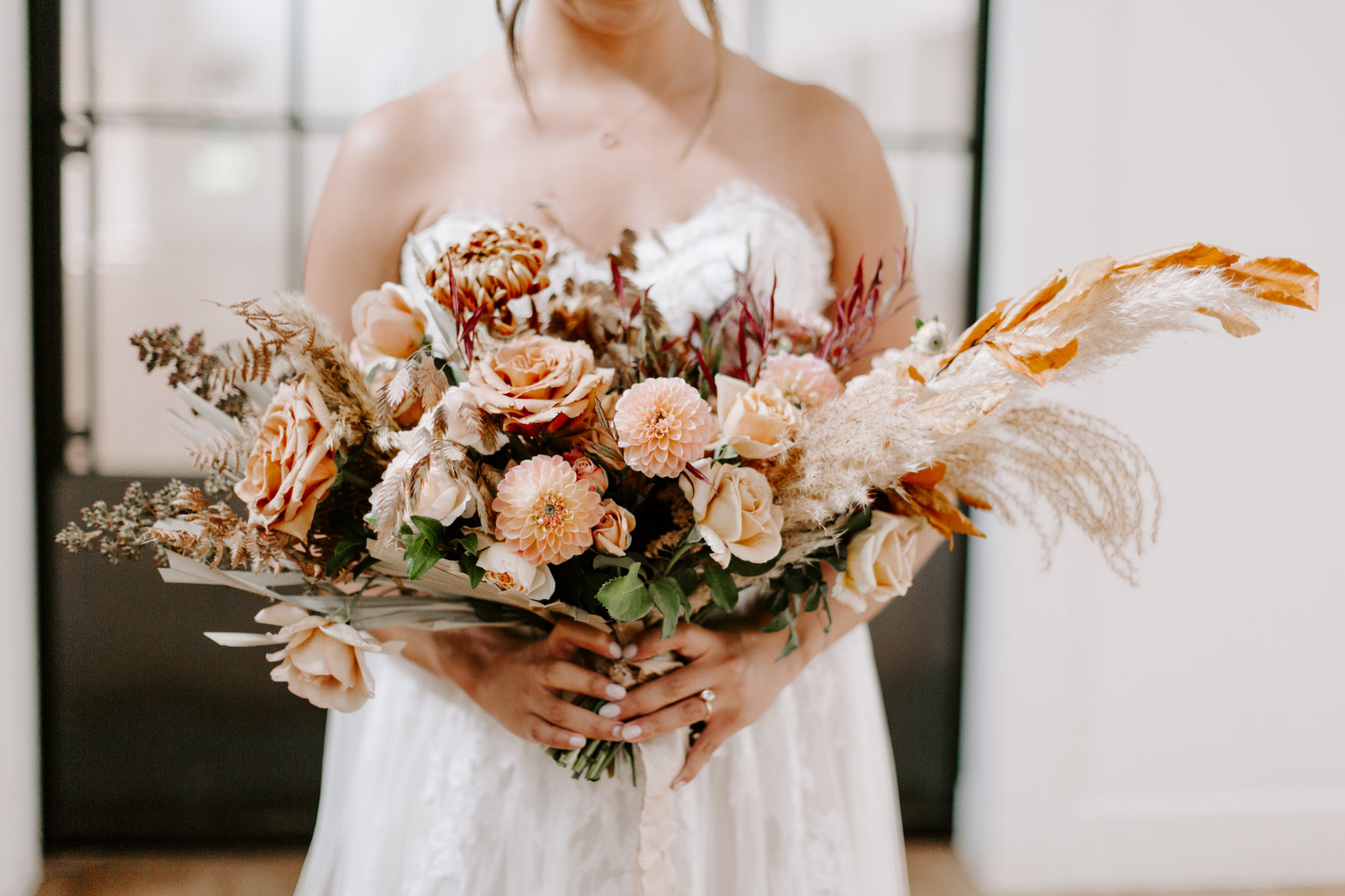 Angeline + Jose | Moniker Cocktail Co. | crownedevents.com